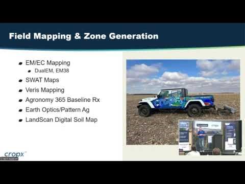 VRI in Focus: Advanced Agronomy for Better Yields