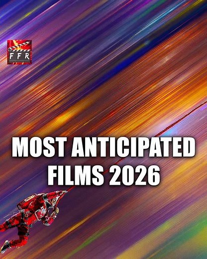 MOST ANTICIPATED FILMS 2026! #films2026