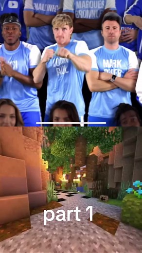 Exploring the World of Msterbeast in Minecraft Part 1