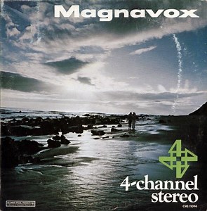 Various - Magnavox 4-Channel Stereo