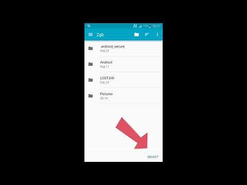 delete photos on sdcard