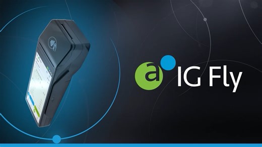 Agilysys IG Fly | POS All-in-One Device
