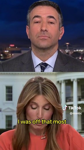 Nicolle Wallace is back at the anchor desk and reflects on her maternity leave.