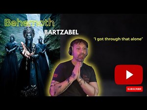 Behemoth - Bartzabel Reaction - I survived this reaction on my own!