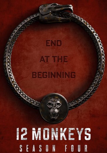 12 Monkeys Season 4 - watch full episodes streaming online