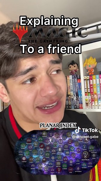 Magic: The Gathering - Planeswalkers & Multiverse Explained