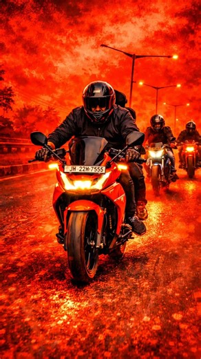 Feel the Power #bikers #bikelove #motorcycle #reddevils #automobile #rider #bikeride