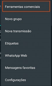 Erstellen Sie einen QR-Code für Ihr Unternehmen auf WhatsApp Business und teilen Sie Produktkataloge