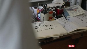 Writer and illustrator Charlie Mackesy, famous for best-selling book The Boy, The Mole, The Fox and the Horse, has revealed it took six years for him to complete his next book, because his iPad full of ideas was stolen. He spoke to Colin Paterson on #BBCBreakfast about his latest book, Always Remember, which sees the return of all the much-loved characters from his previous book https://www.bbc.co.uk/news/articles/c62l4pxlq69o | BBC Breakfast