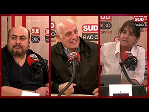 Jean-Michel Aphatie :"Quand j'ai parlé de l'affaire Hulot je me suis pris un retour de manivelle."