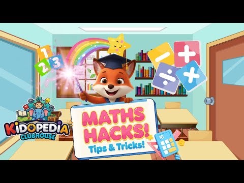 Math Magic Tricks 2✨✨