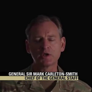 The British Army will be about the integration of ‘boots and bots’, of proxies and pixels, of the conventional and unconventional. An Army which is fit for the demands of the digital age: more lethal and more agile. #BeTheBest | British Army