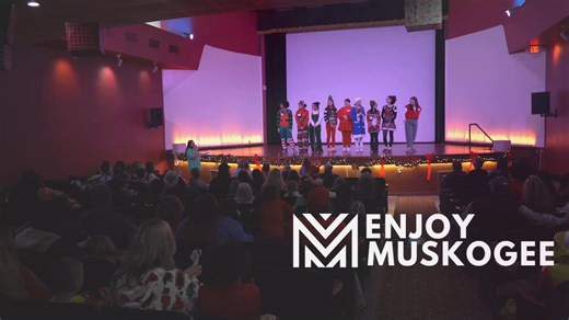 Make Muskogee part of your holiday traditions! Find out all the great things Muskogee has to offer at VisitMuskogee.com. Plan your trip today! | Visit Muskogee