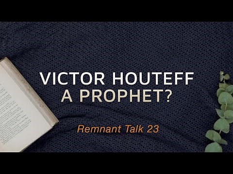 Prophet or Decoy? - Victor Houteff, David Koresh and the Shepherd's Rod