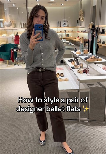 How to Style Designer Ballet Flats for 2026