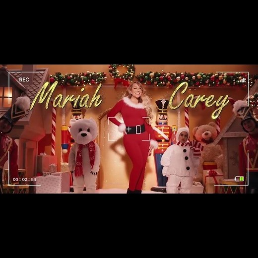 Mariah Carey – All I Want for Christmas Is You (Make My Wish Come True Edition) Ultimate Christmas