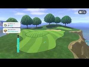 Nintendo Switch Sports Golf - Extreme Highlights