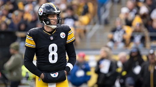 Should Steelers bring Rodgers back next season?