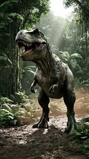 When Dinosaurs Attack Humans 😱 | Deadliest Jurassic Moments#big #dinosaur