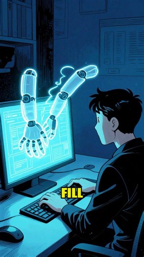 How can JavaScript scripts automate tasks within a web browser