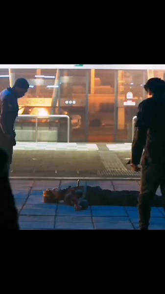 I do maze runner edits on TikTok