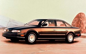 Guilty Pleasure: 1990-1993 Infiniti Q45