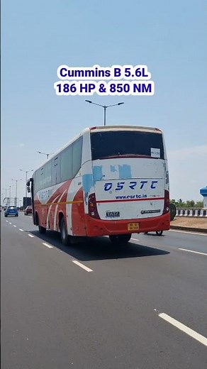 Tata Marcopolo 1618.C AC Deluxe Bus | OSRTC AC Deluxe Bus | Tata Motors Sleeper LPO 1618 Bus
