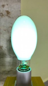 BELLIGHT PRO Mercury Vapor lamp START-UP (HPM 250W E40)