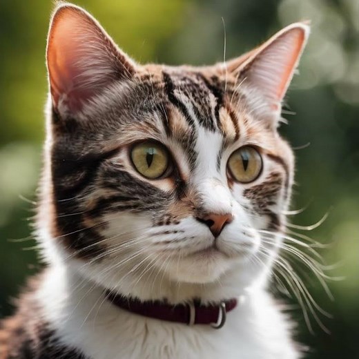 Top 10 Rarest Cat Breeds You Won't Believe Exist! AI Generated