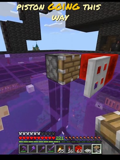 How to Keep Iron Trapdoors Upright in Minecraft