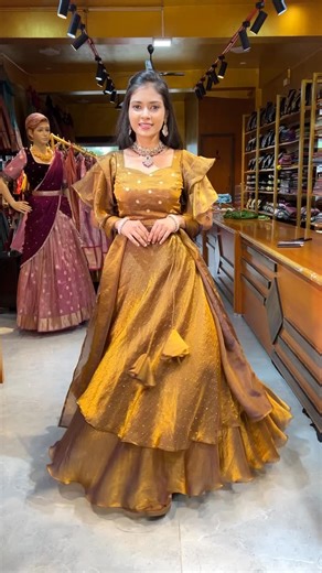 Shanmuga Priyanka ✨ on Instagram: "Space silk lehengas for this Diwali✨ Shop @ www.trendytraditionaloutfits.com SEARCH CODE: SPACE SILK FOR URGENT DISPATCH KINDLY CONTACT or WHATSAPP TO 9677687737 or 9364273489 STORE ADDRESS Trendy Traditional Outfits Oppo to SMB school Siluvathur road Dindigul 624001 9364273489 Comes with cancan and double lining Comes with the waist belt in the respective colour of the skirt😍 Can be customised as a lehenga/half saree/maxi, mom,dad and daughter/son combo, coup