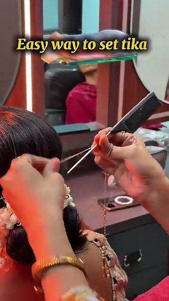 Flawless Tika Fixing Tutorial – Quick, Easy & Long-Lasting!