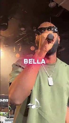 MAITRE GIMS - BELLA #musique #paroles #gims #bella