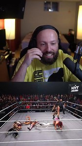 183K views · 5.7K reactions | DOUBLE DEVILS KISS #wwe #wwenxt | Allenownz | Facebook