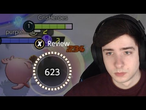 I had the Longest KO TIMER of All Time | Pokemon Unite