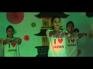 Japanese Language Day Of Kegalu Balika Vidyalaya