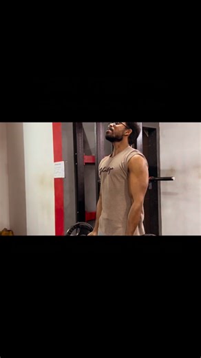 D E B A R G H Y A • D A S 🇮🇳 on Instagram: "🗣️: Real GYMBRO > 4th Week. Day: 19. mission - BICEPS & TRICEPS DAY🔥. . . #reelsindia #instagramreels #reelsviral #trendingreels #explorepage"