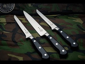 Tri-Tip Trimming with a Boning Knife or Filet Knife?