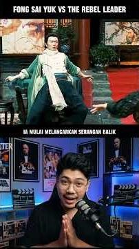 Fong Sai Yuk vs. The Rebel Leader