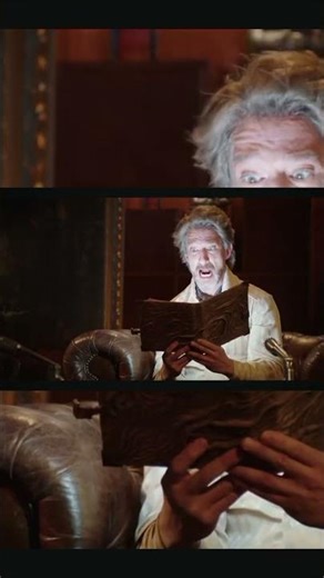 NEVER read THE BOOK OF THE DEAD LIVE ON TV #viral #creepshow #deadites #evildead