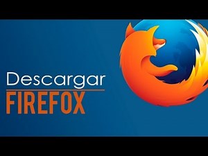 Descargar e instalar Mozilla Firefox | Versión 24
