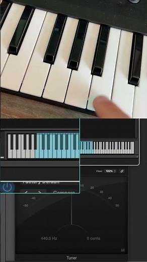 HACK to make Kontakt Instruments play LOWER notes #shorts
