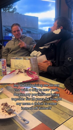 Heartwarming Surprise Birthday Trip to New York