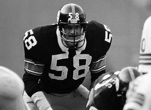 Jack Lambert (American football) - Alchetron, the free social encyclopedia