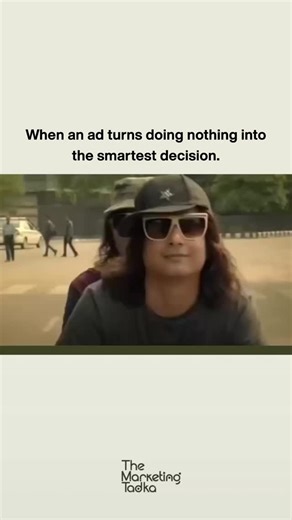 The Marketing Tadka on Instagram: "The Cadbury 5Star “Bank Robbery” ad stands as a classic example of absurd humour done right. Built around the brand’s iconic thought, “Jo Khaaye, Kho Jaaye,” the film turns a tense bank heist into a hilariously carefree moment. Inside the chaos, we meet Ramesh and Suresh—two ordinary men so deeply immersed in their 5Star bars that they are completely disconnected from what’s happening around them. While armed robbers shout commands and terrorise hostages, the d