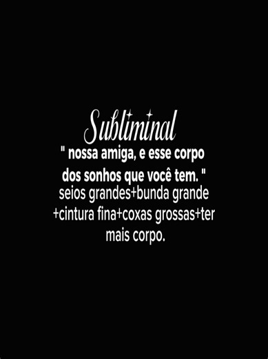 #SUBLIMINAL | 𝓞que são subliminais?? são áudios com afirmações bem baixas, que só seu subconsciente escuta. ao invés de você viver afirmando seu desejo, apenas um subliminal já basta, eles são afirmações. 𝓒omo usar eles? Apenas escute, e persista em acreditar. sim, tudo acontece sem você fazer nenhum esforço, a única coisa que você precisa fazer é acreditar. @yxsilva #lyanulds #subliminal #manifesting #lds