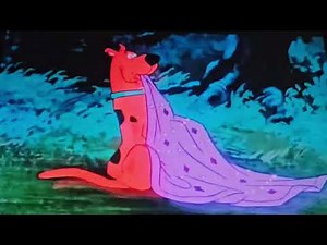 Scooby Doo And The Perils Of Penelope Pitstop Chase Scene 2002 With Ted Nichols Music