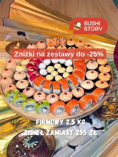 Exploring the History of Sushi in Poznań