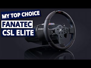 Fanatec CSL Elite: Is It Still Worth It in 2026? The Ultimate Sim Racing Review!