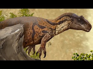 Allosaurus Reconstructed Sounds